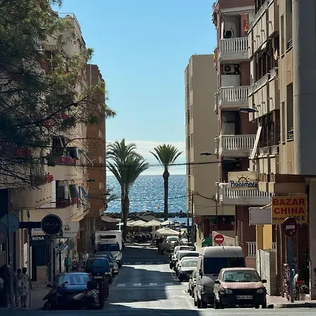Casa Del Sol 아파트