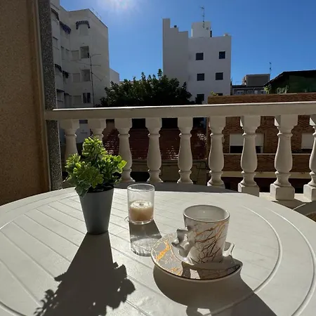 아파트 Casa Del Sol *